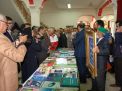 گزارش تصویری بازدید نمایشگاه دستاورد های علمی و پژوهشی پروفسور علی اکبر جلالی در دانشگاه صنعتی شاهرود